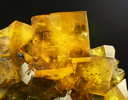 Fluorite - Valzergues, Villefranche-de-Rouergue, Aveyron, Occitanie, France